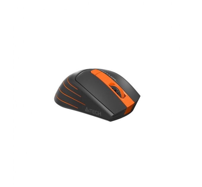 Мышка A4Tech FG30 Orange