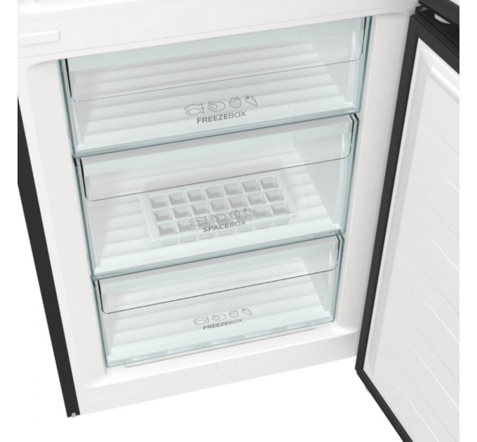 Холодильник Gorenje NRK6202EBXL4