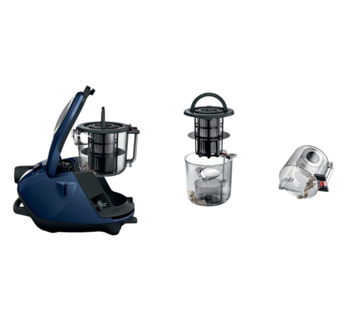 Пилосос Bosch BGS7RCL