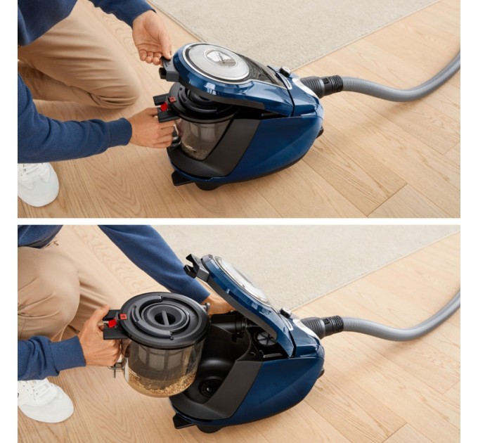 Пилосос Bosch BGS7RCL