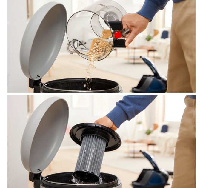 Пилосос Bosch BGS7RCL