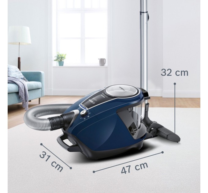 Пилосос Bosch BGS7RCL