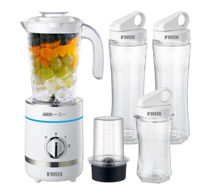Блендер Noveen SB2100 (Sport Mix & Fit)