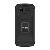 Мобільний телефон Sigma X-treme PR68 Type-C Black (4827798122419)