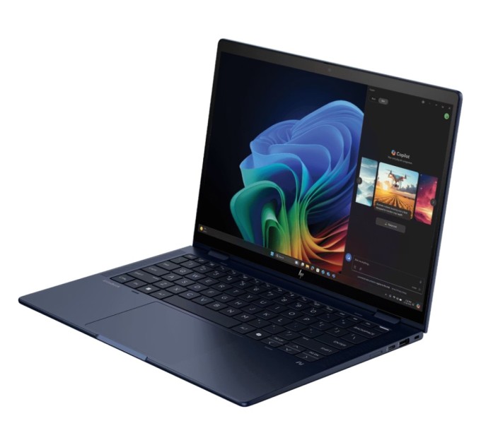 Ноутбук HP EliteBook X Flip G1i (BA0A4ET)