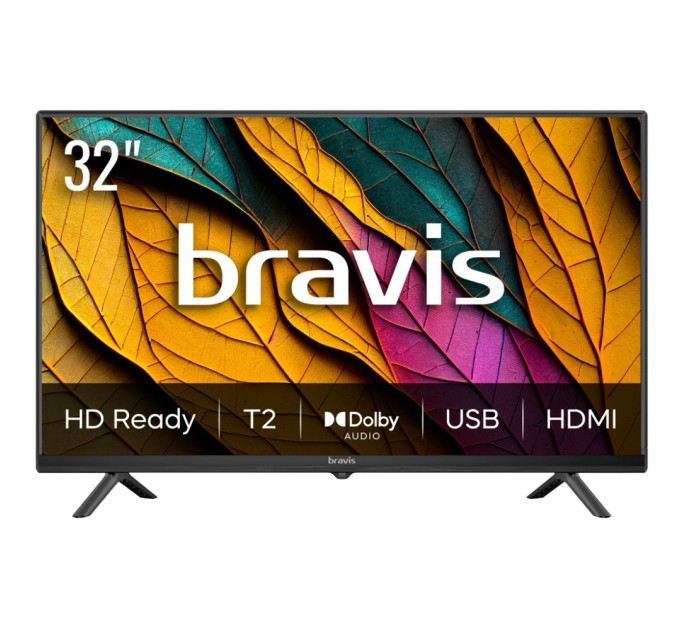 Телевізор Bravis 32K4000H