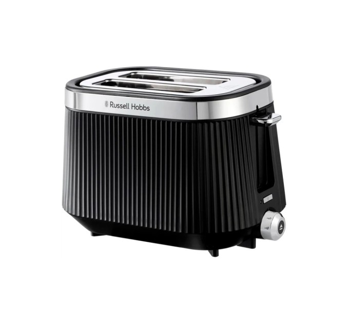 Тостер Russell Hobbs Bront 2S Black (26760-56)