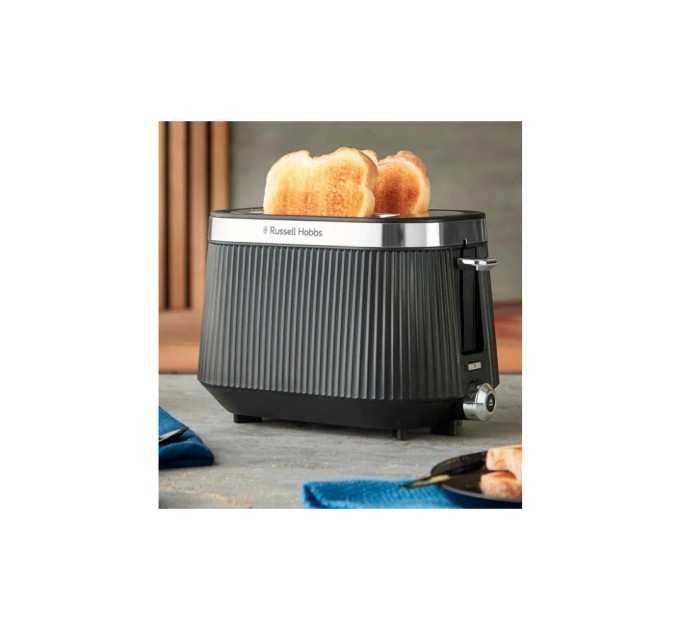 Тостер Russell Hobbs Bront 2S Black (26760-56)
