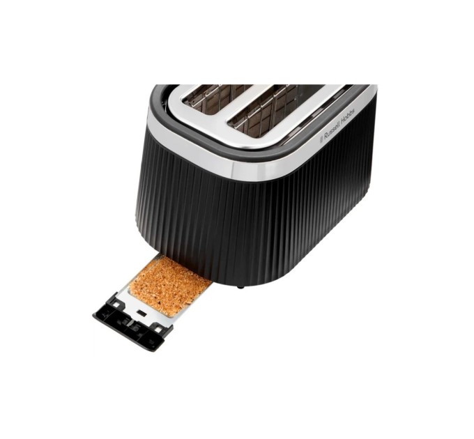 Тостер Russell Hobbs Bront 2S Black (26760-56)