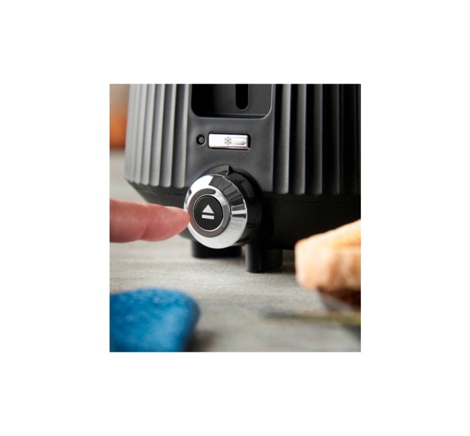 Тостер Russell Hobbs Bront 2S Black (26760-56)