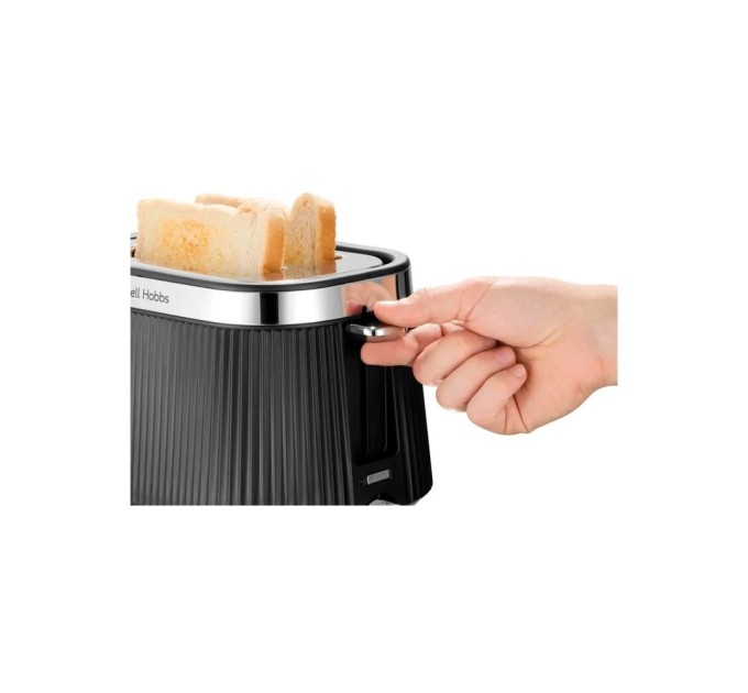 Тостер Russell Hobbs Bront 2S Black (26760-56)