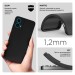 Чохол до мобільного телефона Armorstandart Matte Slim Fit Motorola G34 5G Camera cover Black (ARM73879)