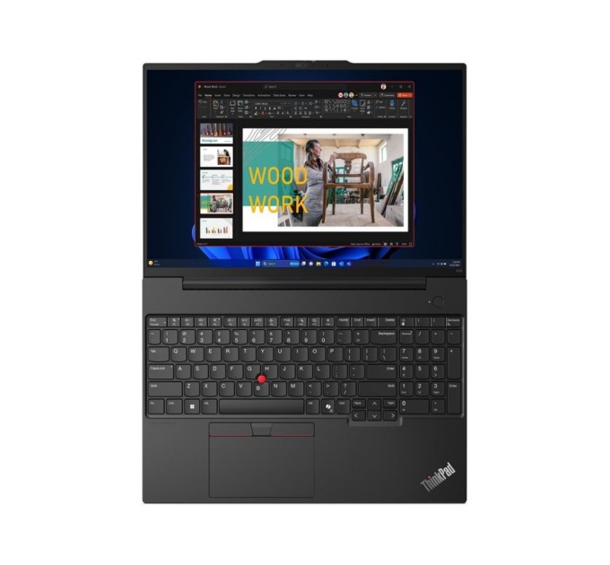 Ноутбук Lenovo ThinkPad E16 Gen 2 (21MA002YRA)