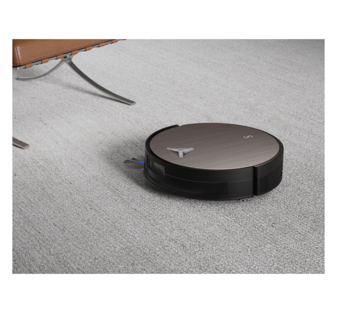Пилосос Ecovacs Deebot X11 OMNICYCLONE (DEX99-1 BROWN)