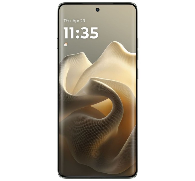 Мобільний телефон Motorola Edge 60 Pro 8/256GB Shadow (Green) (PB7X0088RS)