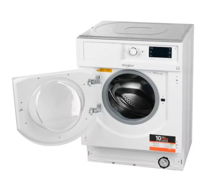 Пральна машина Whirlpool BIWDWG75148UA