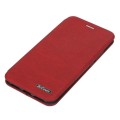 Чохол до мобільного телефона BeCover Exclusive Huawei P40 Lite / Nova 6 SE / Nova 7i Burgundy Red (704888)