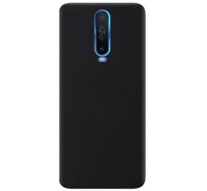 Чохол до мобільного телефона Armorstandart ICON Case Xiaomi Poco X2 Black (ARM57320)