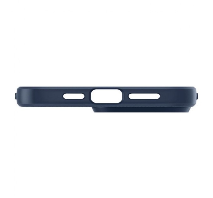 Чохол до мобільного телефона Spigen Apple iPhone 14 Pro Liquid Air, Navy Blue (ACS04958)