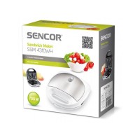 Сэндвичница Sencor SSM 4310 WH (SSM4310WH)