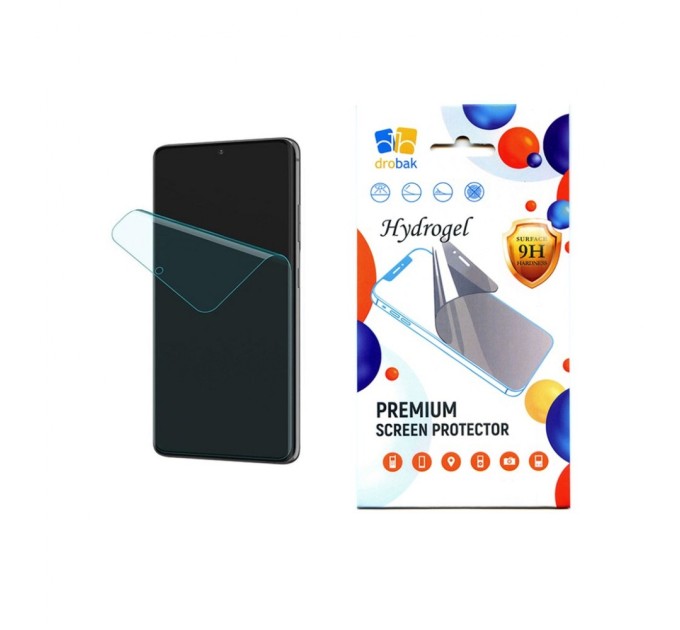 Плівка захисна Drobak Hydrogel Realme 11 Pro (535301)