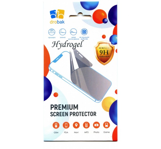 Плівка захисна Drobak Hydrogel Realme 11 Pro (535301)