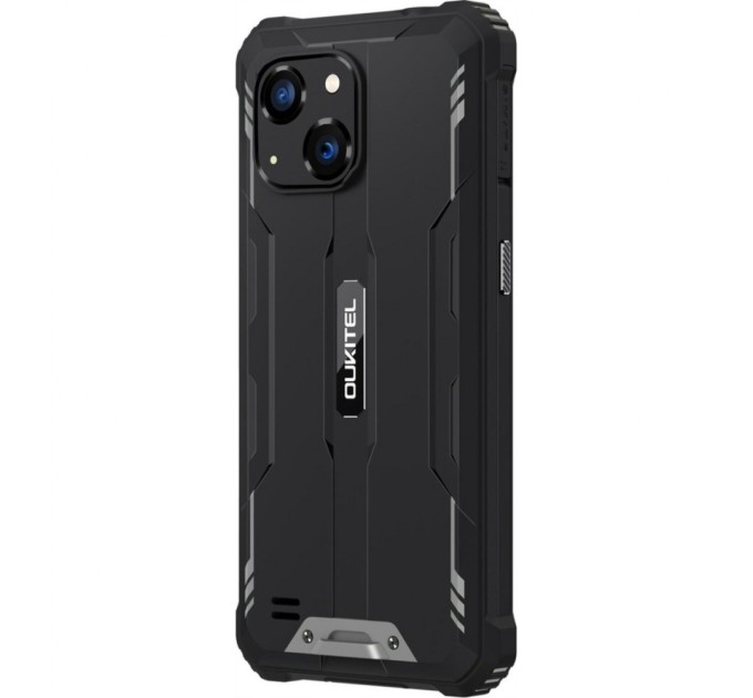 Мобільний телефон OUKITEL WP20 Pro 4/64GB Grey (6931940712880)