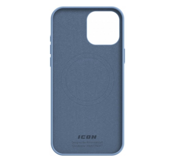 Чохол до мобільного телефона Armorstandart ICON2 MagSafe Apple iPhone 15 Pro Max Winter Blue (ARM72755)