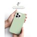 Чохол до мобільного телефона Armorstandart ICON2 Case Apple iPhone 15 Pro Soft Mint (ARM76996)