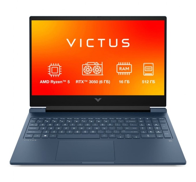 Ноутбук HP Victus 15-fb3021ua (BF1P1EA)