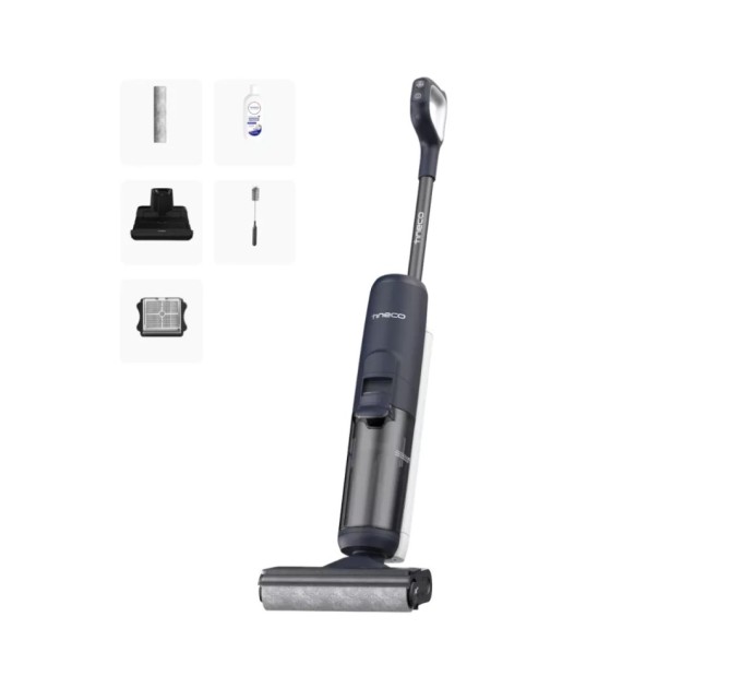 Пилосос Tineco Floor One S6 Flashdry Pet (FW360100DE)