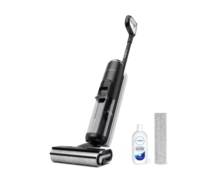 Пилосос Tineco Floor One S6 Flashdry Pet (FW360100DE)