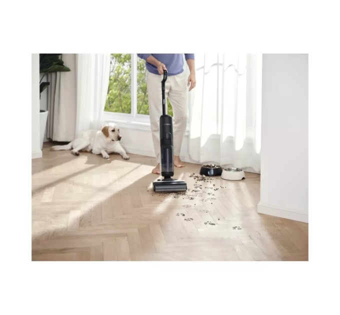Пилосос Tineco Floor One S6 Flashdry Pet (FW360100DE)