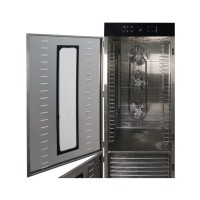 Сушка для овочів та фруктів Tekhniko DH-40H-SS