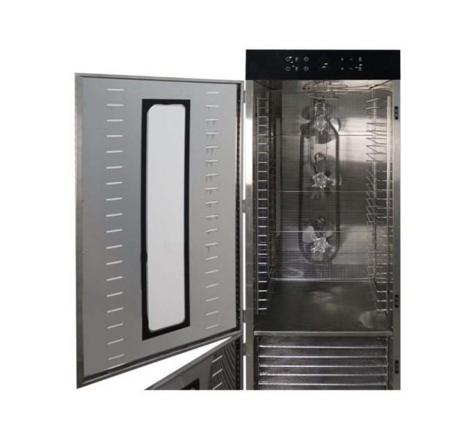 Сушка для овочів та фруктів Tekhniko DH-40H-SS