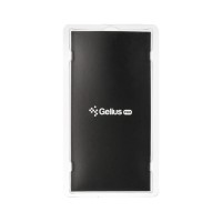 Стекло защитное Gelius Pro 5D Privasy Glass for iPhone XS Max Black (00000070959)