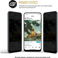 Пленка защитная Armorstandart Anti-spy Apple iPhone 15 Pro (ARM68287)