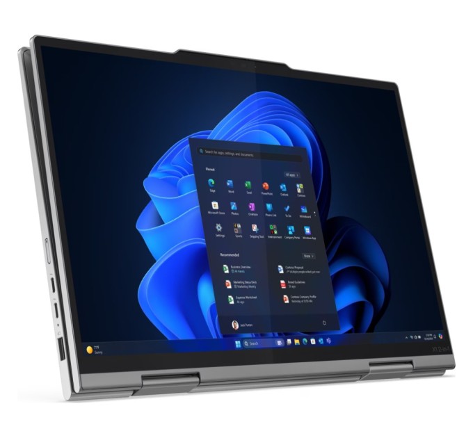 Ноутбук Lenovo ThinkPad X1 2-in-1 G10 (21NVS0LJ00)