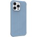 Чохол до мобільного телефона UAG [U] Apple iPhone 14 Pro Max Dot Magsafe, Cerulean (114083315858)