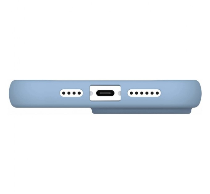 Чохол до мобільного телефона UAG [U] Apple iPhone 14 Pro Max Dot Magsafe, Cerulean (114083315858)