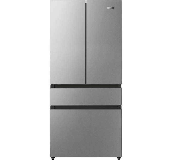 Холодильник Gorenje NRM8181UX