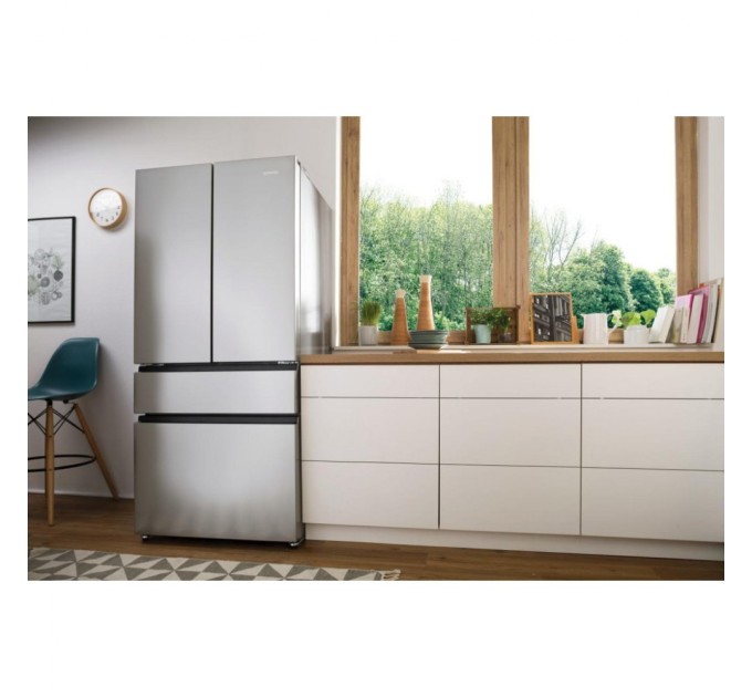 Холодильник Gorenje NRM8181UX