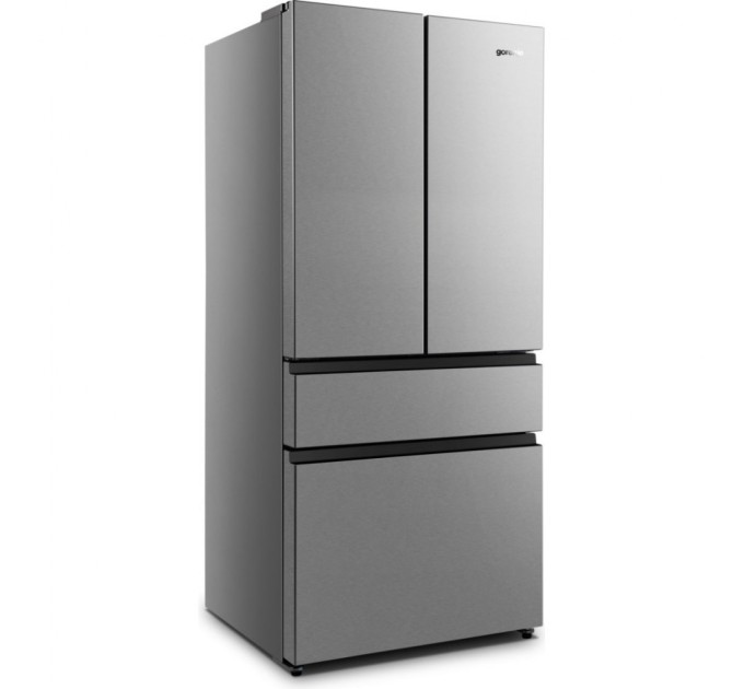 Холодильник Gorenje NRM8181UX