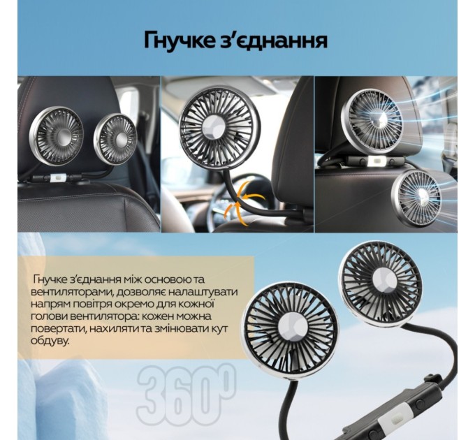 Вентилятор XoKo XK-F310