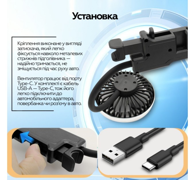 Вентилятор XoKo XK-F310