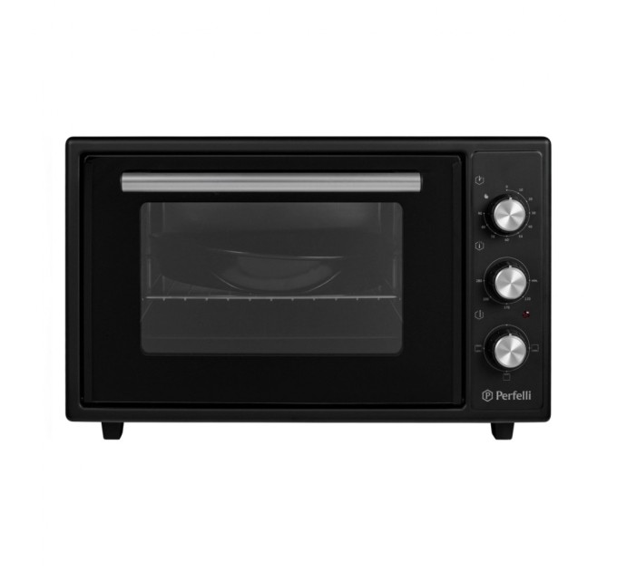 Електропіч Perfelli CLASSIC 37 BLACK