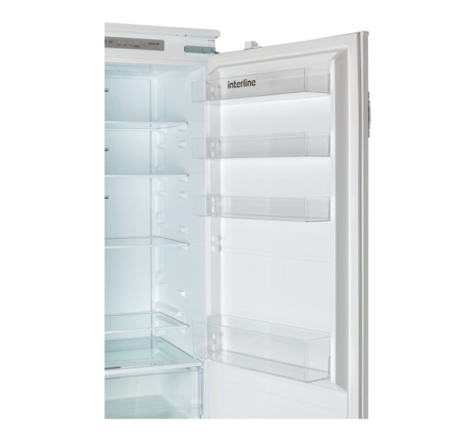 Холодильник Interline RDF 791 EВI WА++ (RDF791EВIWА++)