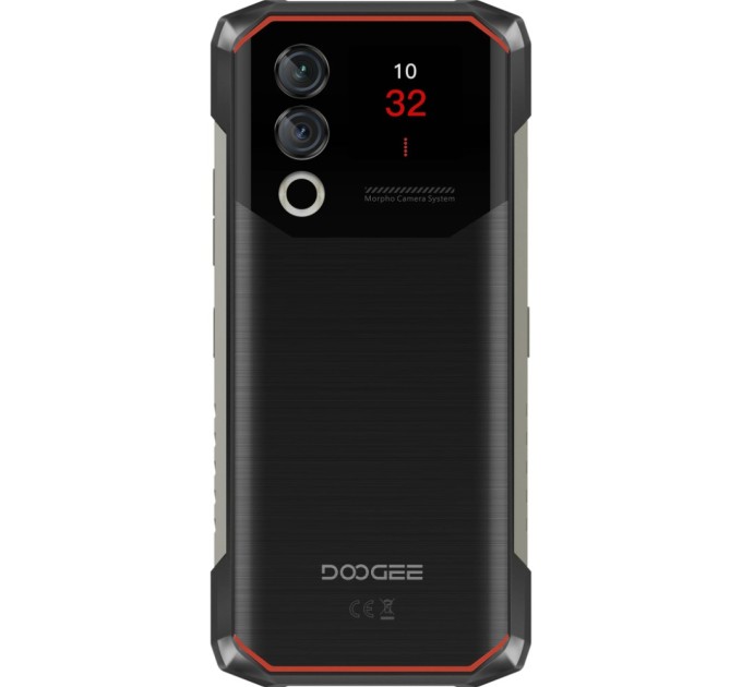 Мобільний телефон Doogee Blade10 Max 8/256Gb Black (6923740229187)