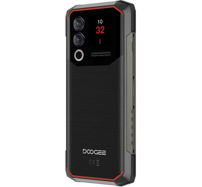 Мобільний телефон Doogee Blade10 Max 8/256Gb Black (6923740229187)