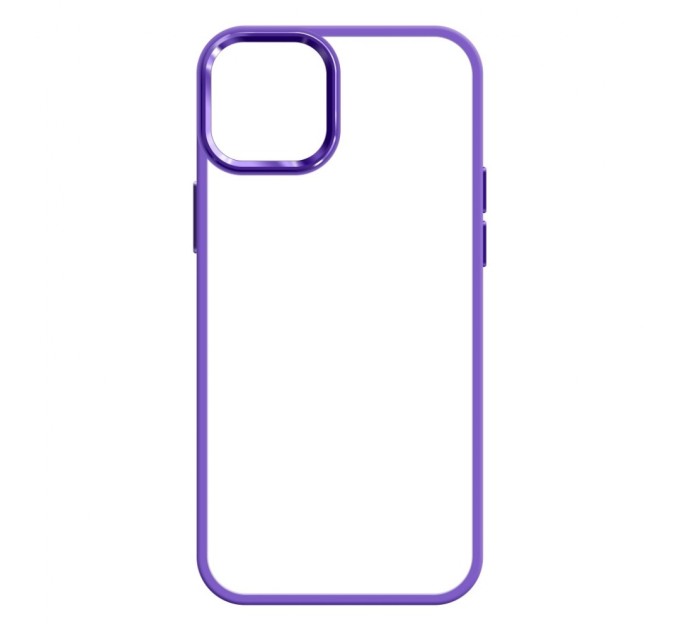 Чохол до мобільного телефона Armorstandart Unit Apple iPhone 14 Plus Lavender (ARM62488)